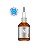 Eleva tu rutina de cuidado facial con el Serum Liftactive Supreme con Vitamina C, disponible en DermaBella. Este serum ha sido cuidadosamente formulado para brindar los beneficios antioxidantes de la vitamina C y mejorar la luminosidad de la piel.