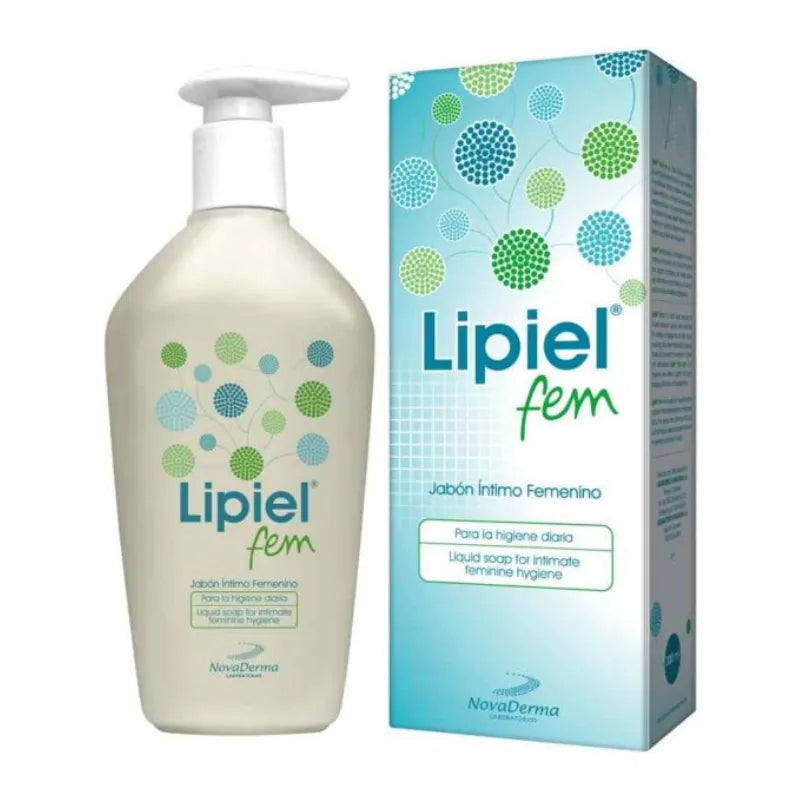 Lipiel Fem x 300 ml