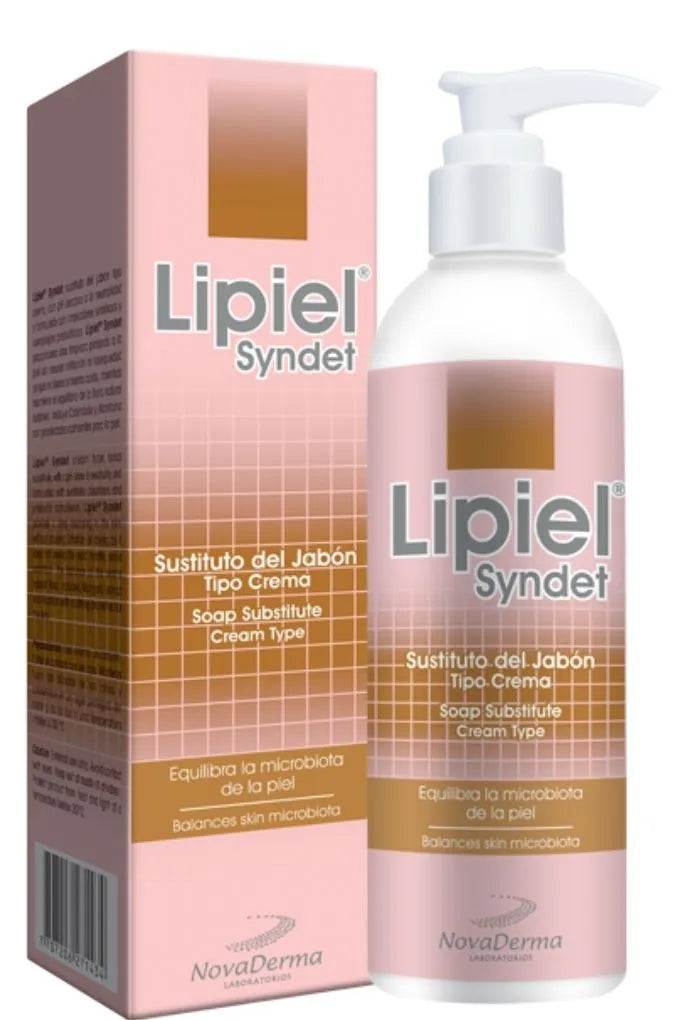 Lipiel Syndet Limpiador x 220ml