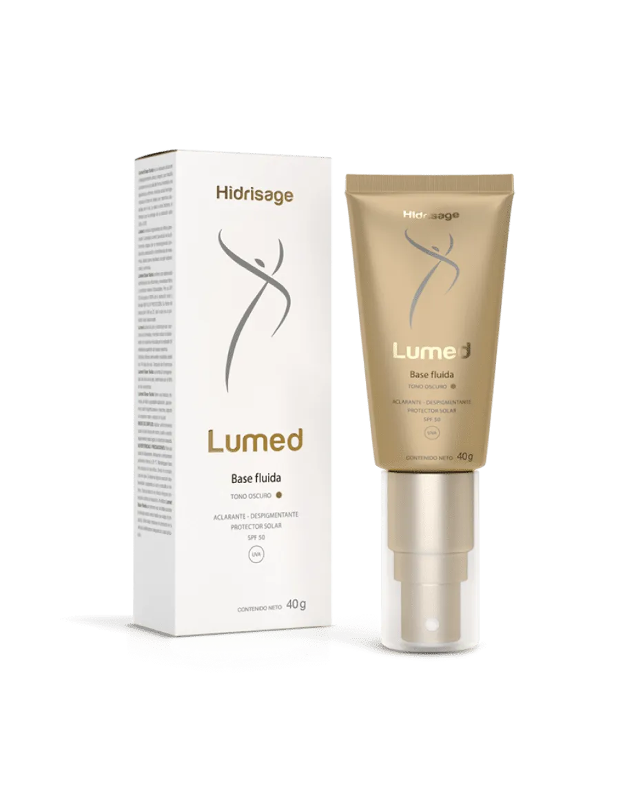 Descubre la elegancia y la ligereza con la Base Fluida de Lumed, ahora disponible en DermaBella. Esta base líquida ha sido especialmente formulada para ofrecer una cobertura suave y un acabado natural.