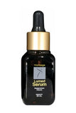 Ilumina tu piel con el Serum Despigmentante Aclarante de Lumed, ahora disponible en DermaBella. Este serum ha sido cuidadosamente formulado para abordar las manchas oscuras y proporcionar un tono de piel más uniforme y radiante.