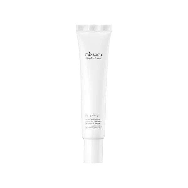 Mixsoon Bean Eye Cream | Contorno de Ojos Coreano Hidratante y Reafirmante