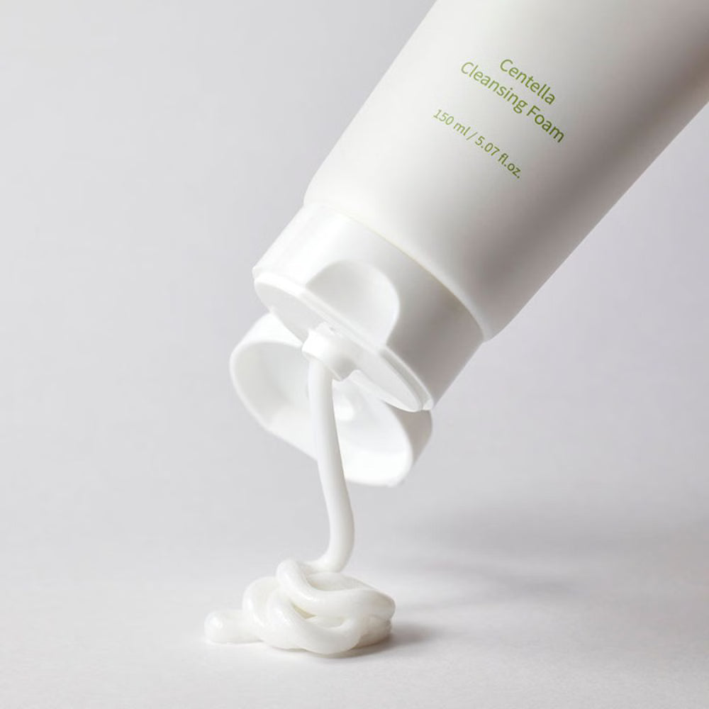 Mixsoon Centella Cleansing Foam | Limpiador Facial Coreano Calmante