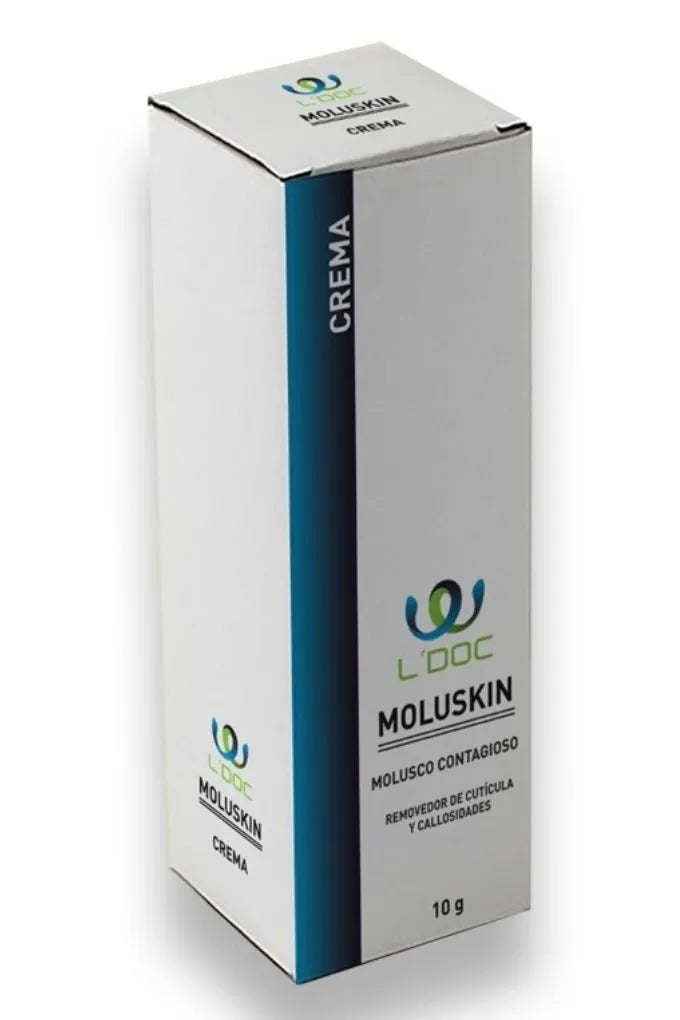 Moluskin Crema x 10gr