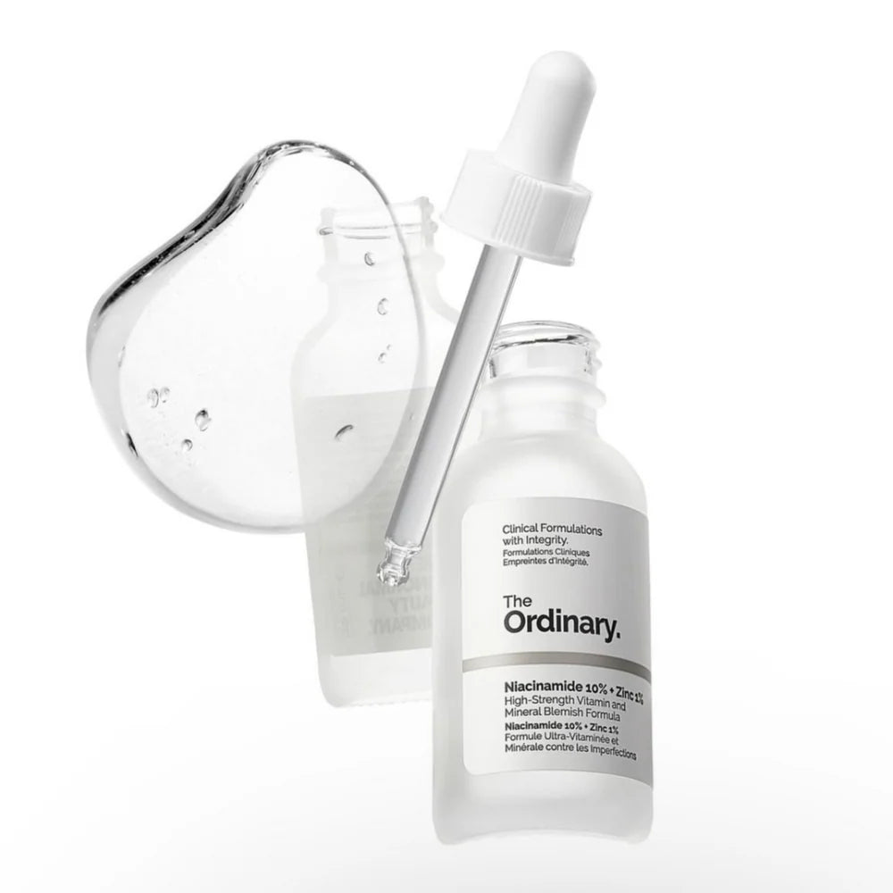 Niacinamida The Ordinary