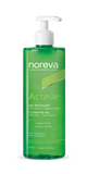 Experimenta una limpieza profunda con Noreva Actipur Cleansing Gel, ahora disponible en DermaBella. Este gel limpiador ha sido formulado para purificar la piel propensa al acné, dejándola limpia y fresca.