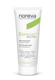 Logra una tez mate y refinada con Noreva Exfoliac Mat Pore Soin Mattifying Care, ahora disponible en DermaBella. Este producto de cuidado matificante está formulado específicamente para abordar el exceso de grasa y los poros agrandados, promoviendo una textura de piel más suave y equilibrada.