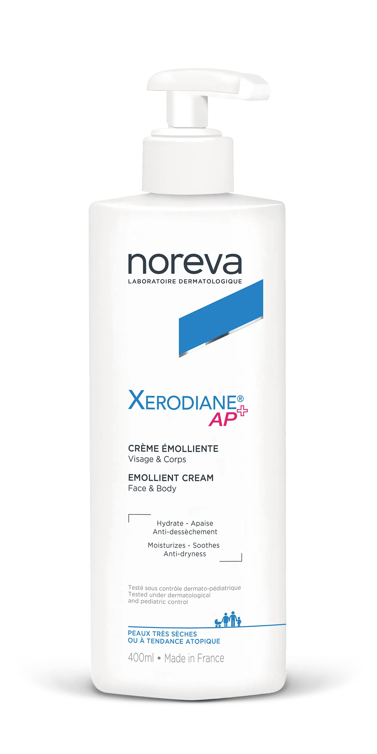 Noreva Xerodiane AP+ Crema Emoliente x 400ml