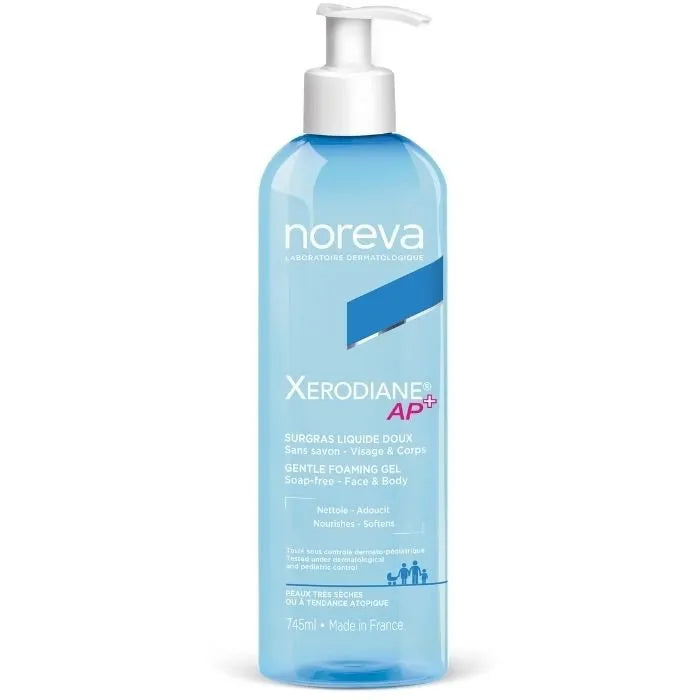 Noreva Xerodiane AP+ Gentle Foaming Gel