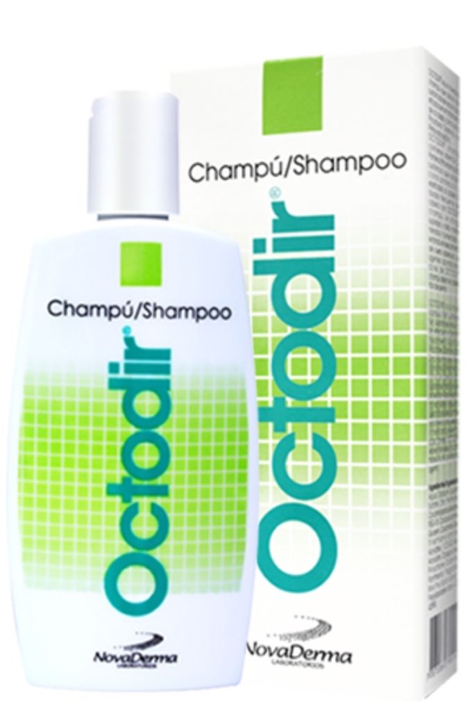 Octodir Champú x 120ml