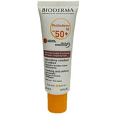 Experimenta una protección solar avanzada con un toque de elegancia gracias a Photoderm M Tinte Dorée SPF50+, disponible exclusivamente en nuestra tienda. Este protector solar con color proporciona una cobertura sutil mientras protege tu piel contra los daños causados por los rayos UVA/UVB.