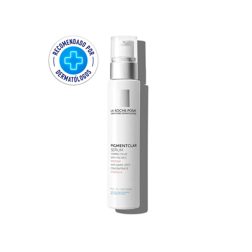 Ilumina tu piel y reduce las manchas con el Pigmenclar Serum, disponible exclusivamente en nuestra tienda. Este serum ha sido formulado para abordar la hiperpigmentación, proporcionando una solución efectiva para una tez más clara y uniforme.