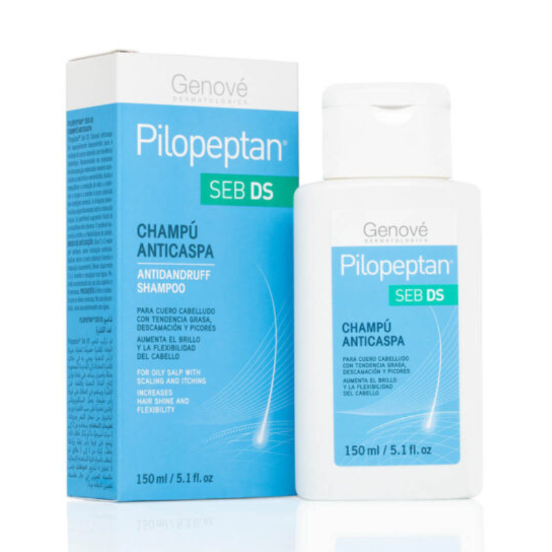 Pilopeptan Champú Anticaída x 250ml