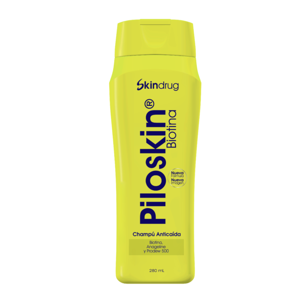 Piloskin Biotina Champu Anticaida x 280mL