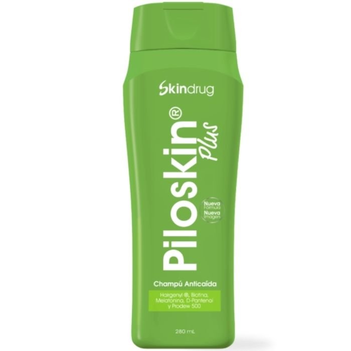 Piloskin Plus Champú x 280ml