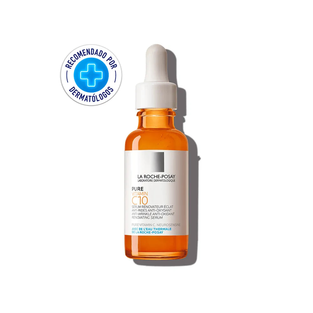 Transforma tu rutina de cuidado facial con el Pure Vitamin C10 Serum, disponible exclusivamente en nuestra tienda. Este serum ha sido formulado con vitamina C concentrada para brindar beneficios antioxidantes y revitalizar la piel.