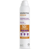 Experimenta la protección solar de próxima generación con Repaskin Fotoprotector Spray, disponible exclusivamente en DermaBella. Este innovador spray ofrece una aplicación fácil y una cobertura uniforme para mantener tu piel a salvo de los daños causados por los rayos UVA y UVB.