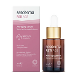 Descubre el poder antienvejecimiento con nuestro exclusivo Reti Age Antiaging Serum, disponible solo en nuestra tienda, DermaBella. Este suero innovador ha sido cuidadosamente formulado para combatir los signos del envejecimiento, revelando una piel más firme, suave y juvenil.