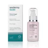 Disfruta de la hidratación equilibrada y la frescura revitalizante con nuestro exclusivo Salises Gel Hidratante, disponible solo en nuestra tienda, DermaBella. Este gel ha sido cuidadosamente formulado para proporcionar una hidratación intensa sin obstruir los poros, ideal para pieles propensas al acné.