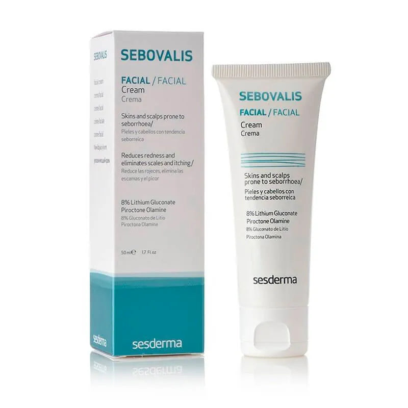 Descubre el equilibrio perfecto para el cuidado de la piel con nuestro exclusivo Sebovalis Gel Facial, disponible solo en nuestra tienda, DermaBella. Este gel ha sido formulado con precisión para ayudar a controlar el exceso de grasa, reducir imperfecciones y mantener la piel fresca.