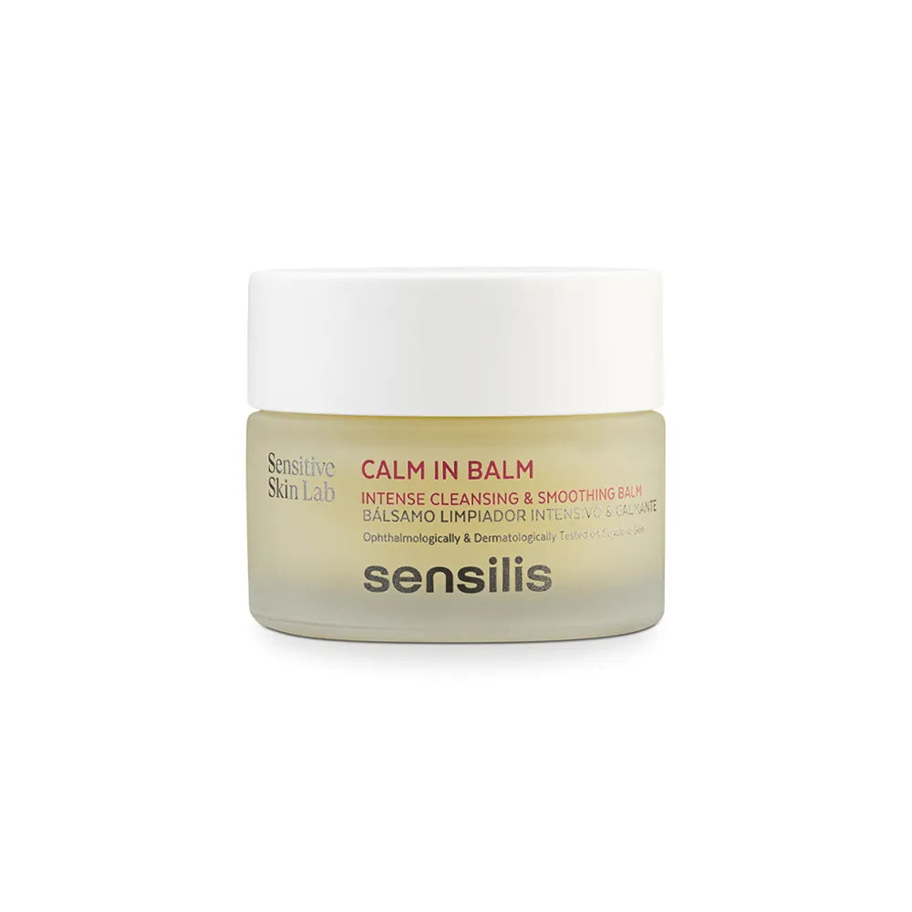 Revitaliza y calma tu piel con nuestra exclusiva Sensilis Calm In Balm, disponible solo en nuestra tienda, DermaBella. Este bálsamo ha sido cuidadosamente formulado para proporcionar un alivio instantáneo y restaurar la comodidad en las pieles sensibles e irritadas.