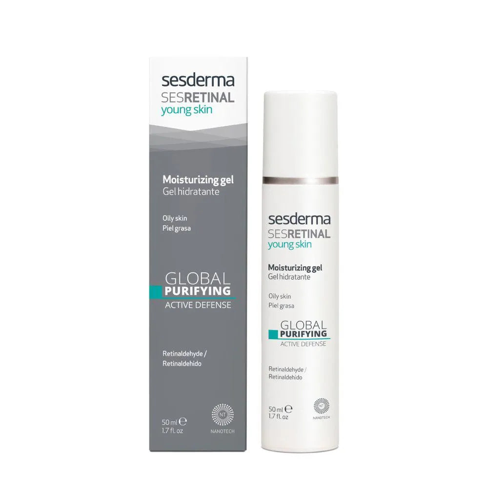 Sesretinal Young Skin Gel Hidratante