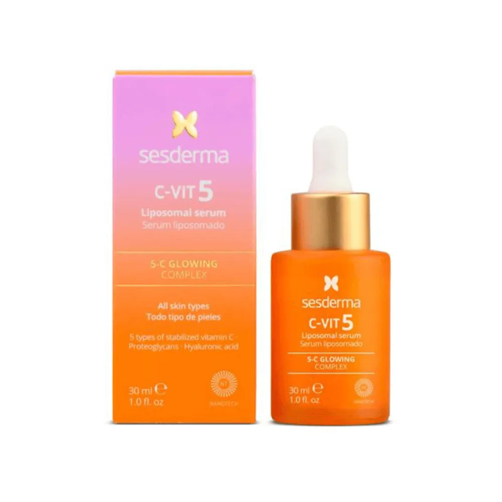 Sesvitamin C 5 Serum Liposomal