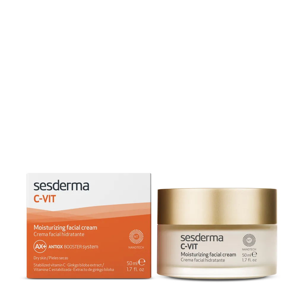 Sesvitamin C Crema Facial Hidratante