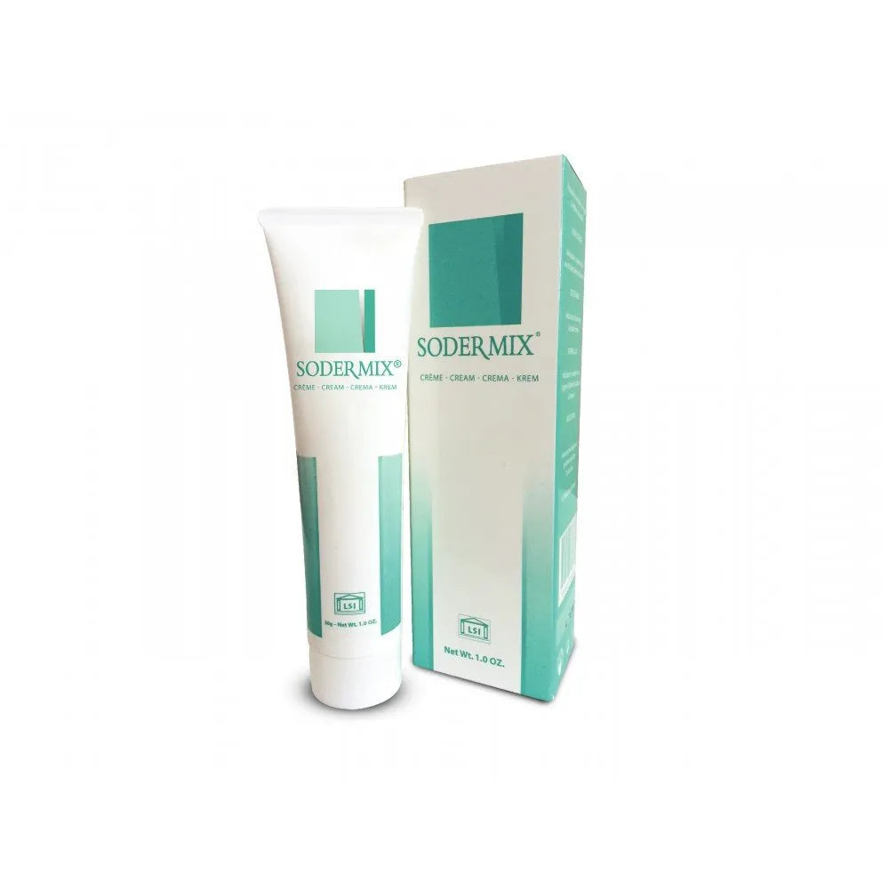 Sodermix Crema Tubo X 30 G