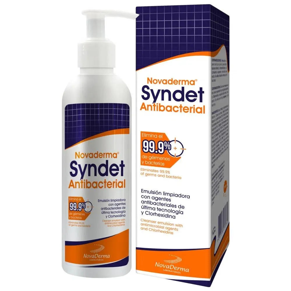 Syndet Antibacterial 240g