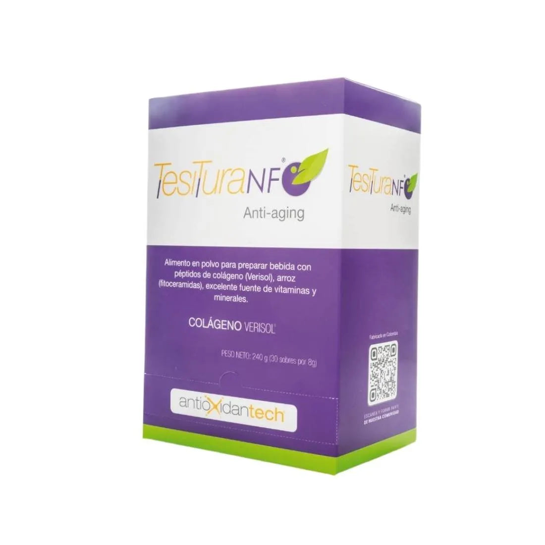 Tesitura NF Antiaging