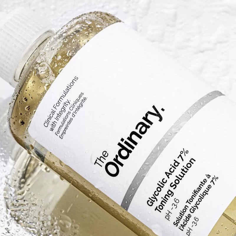 Acido Glicolico The Ordinary