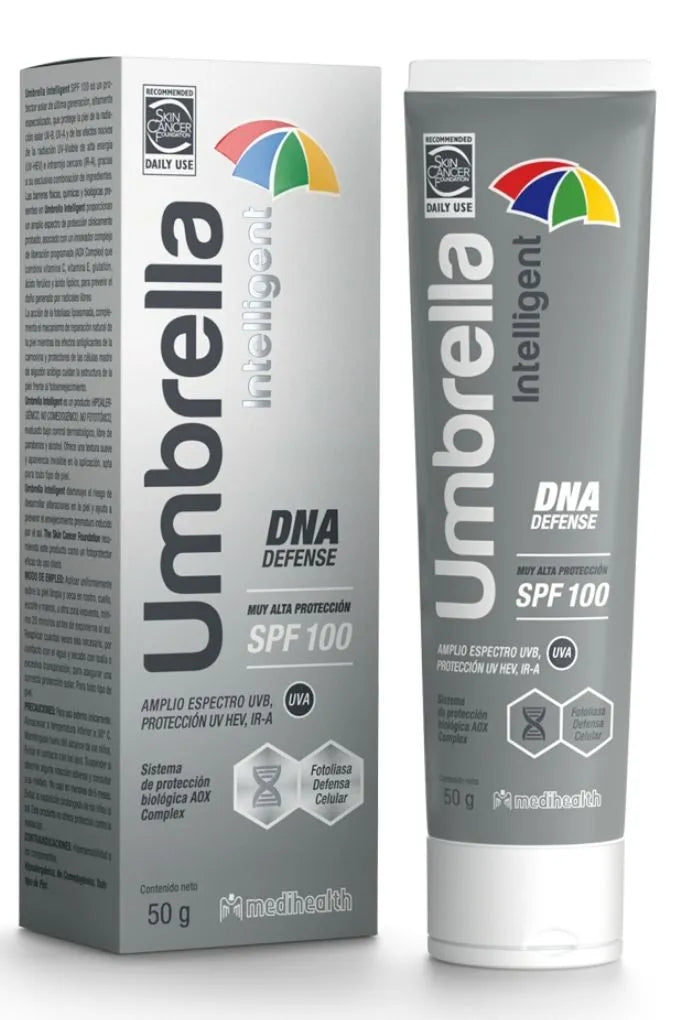 Umbrella Intelligent SPF100