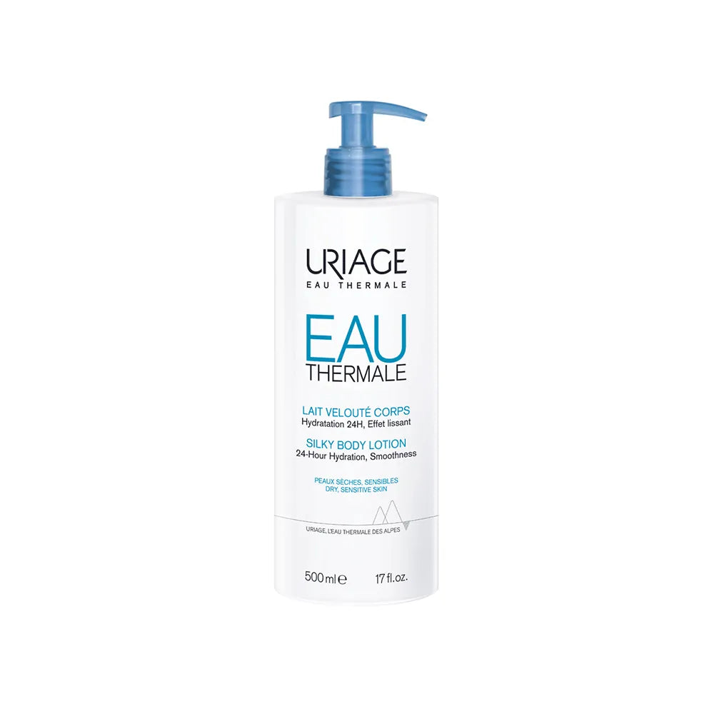 Uriage Agua Termal Leche Corporal x 500ml