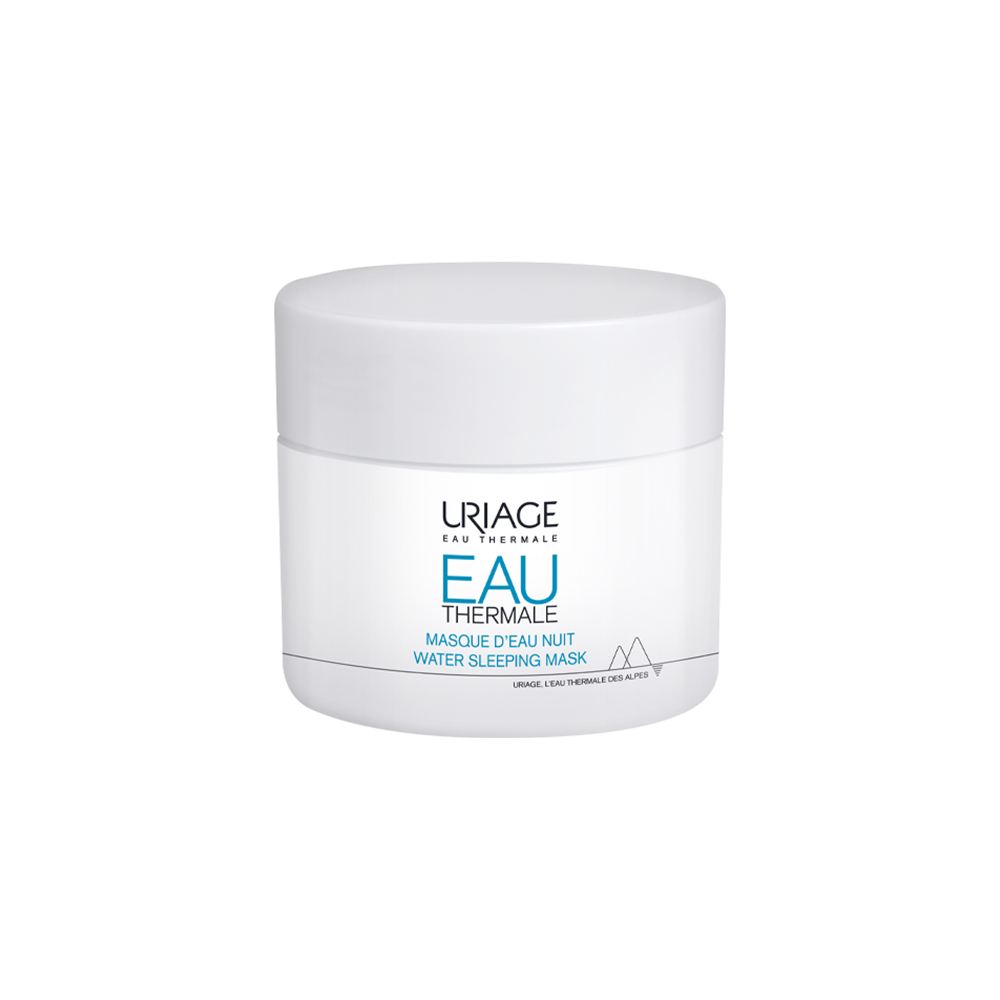 Uriage Agua Termal Mascarilla Noche