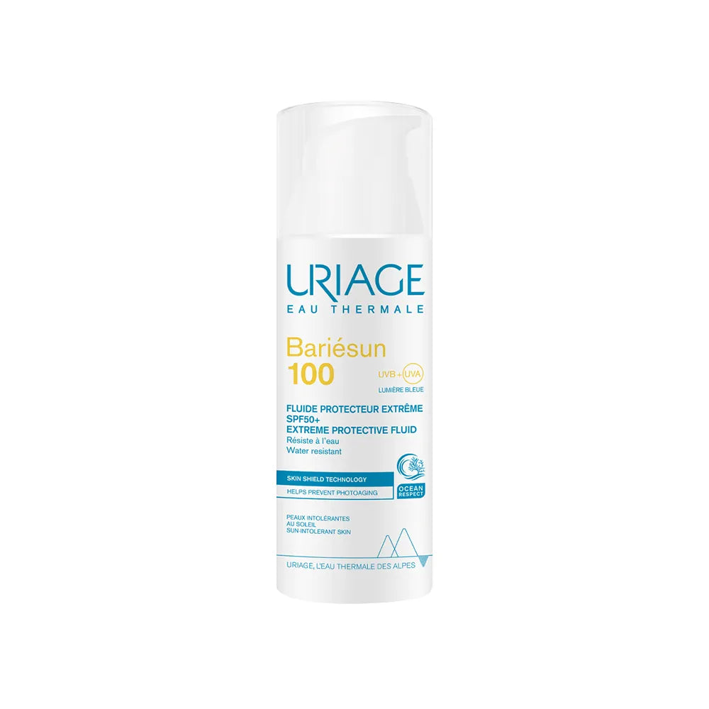 Uriage Bariesun 100 Protector Fluido Extremo Spf 50