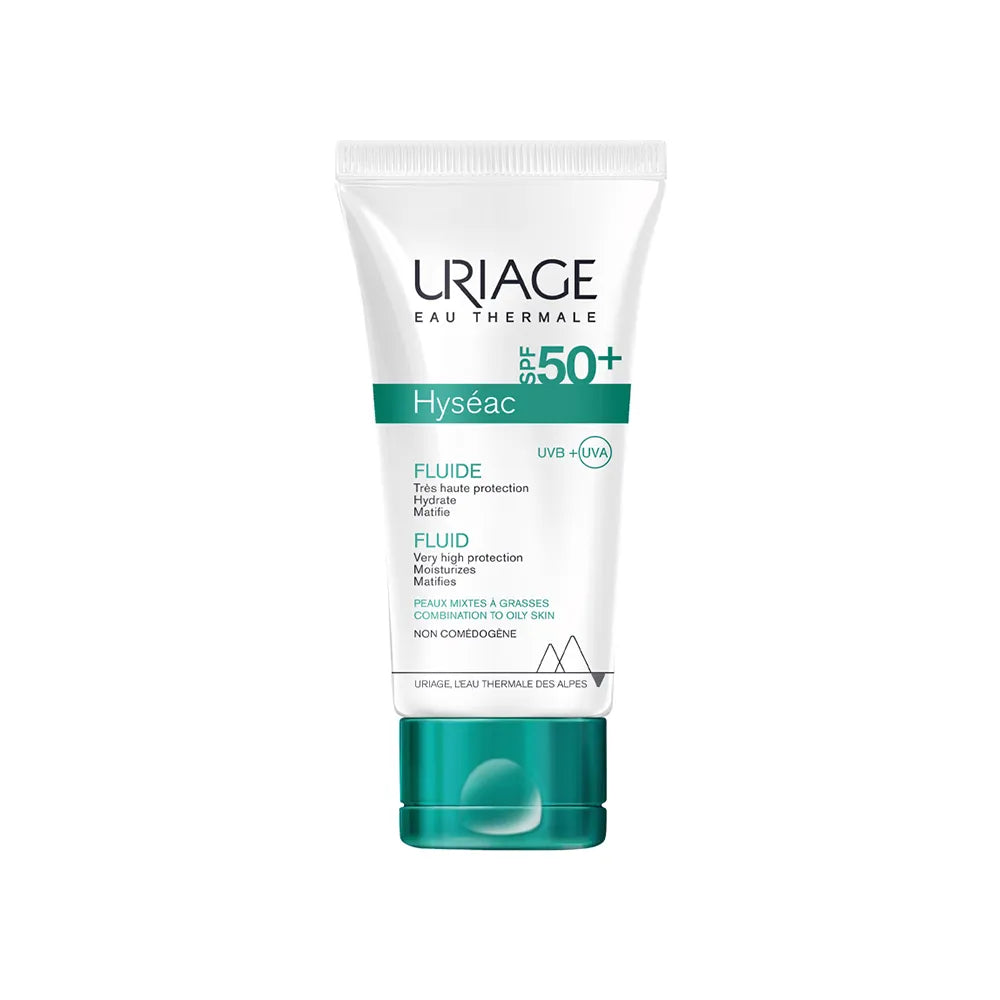 Uriage Hyseac SPF 50 Fluido