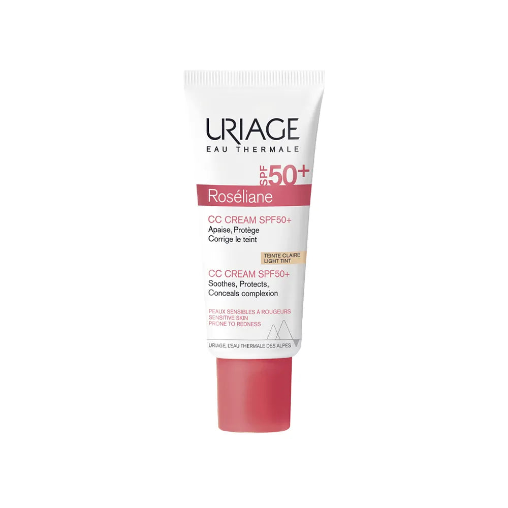 Uriage Roseliane CC Crema Color SPF 30