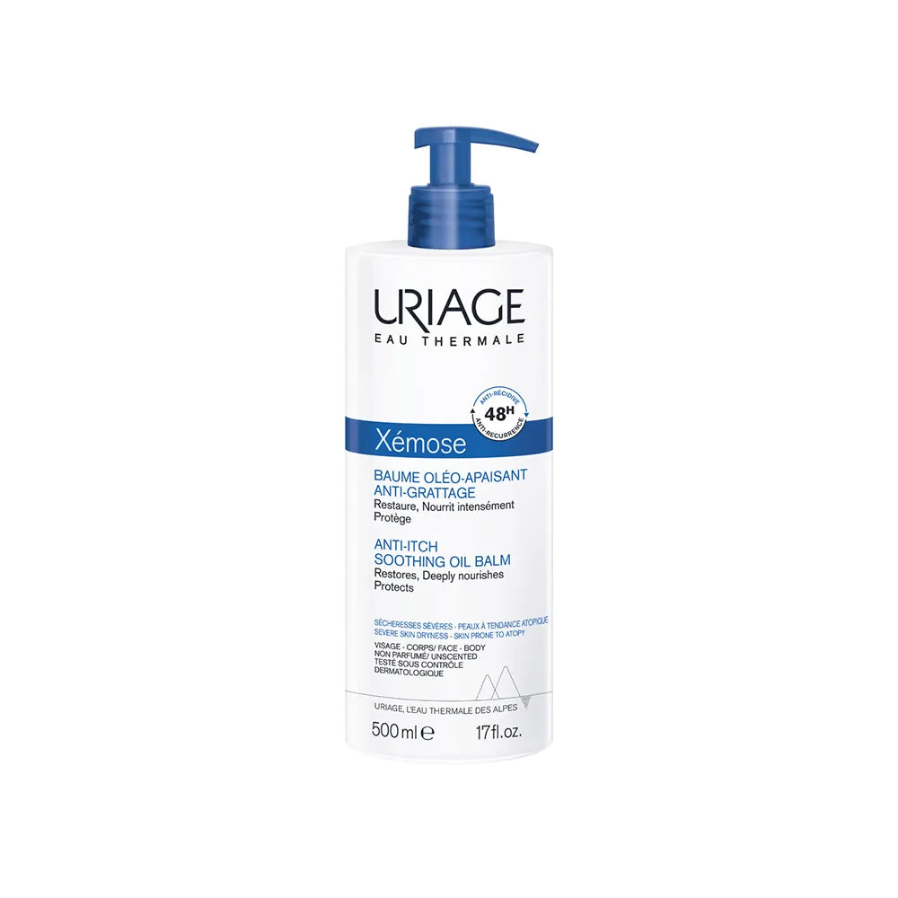 Uriage Xemose Baume Oleo Calmante Antipicor x 500ml