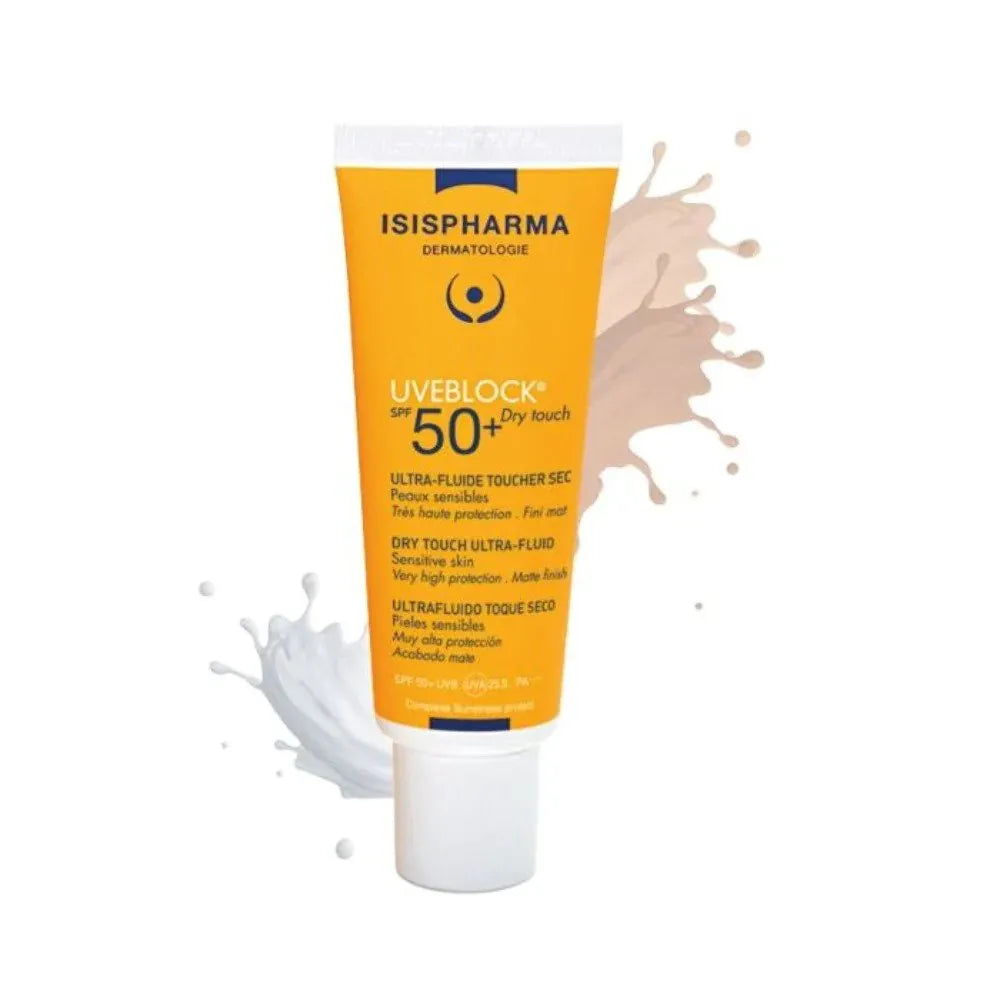 UveBlock SPF50 Dry Touch Invisible