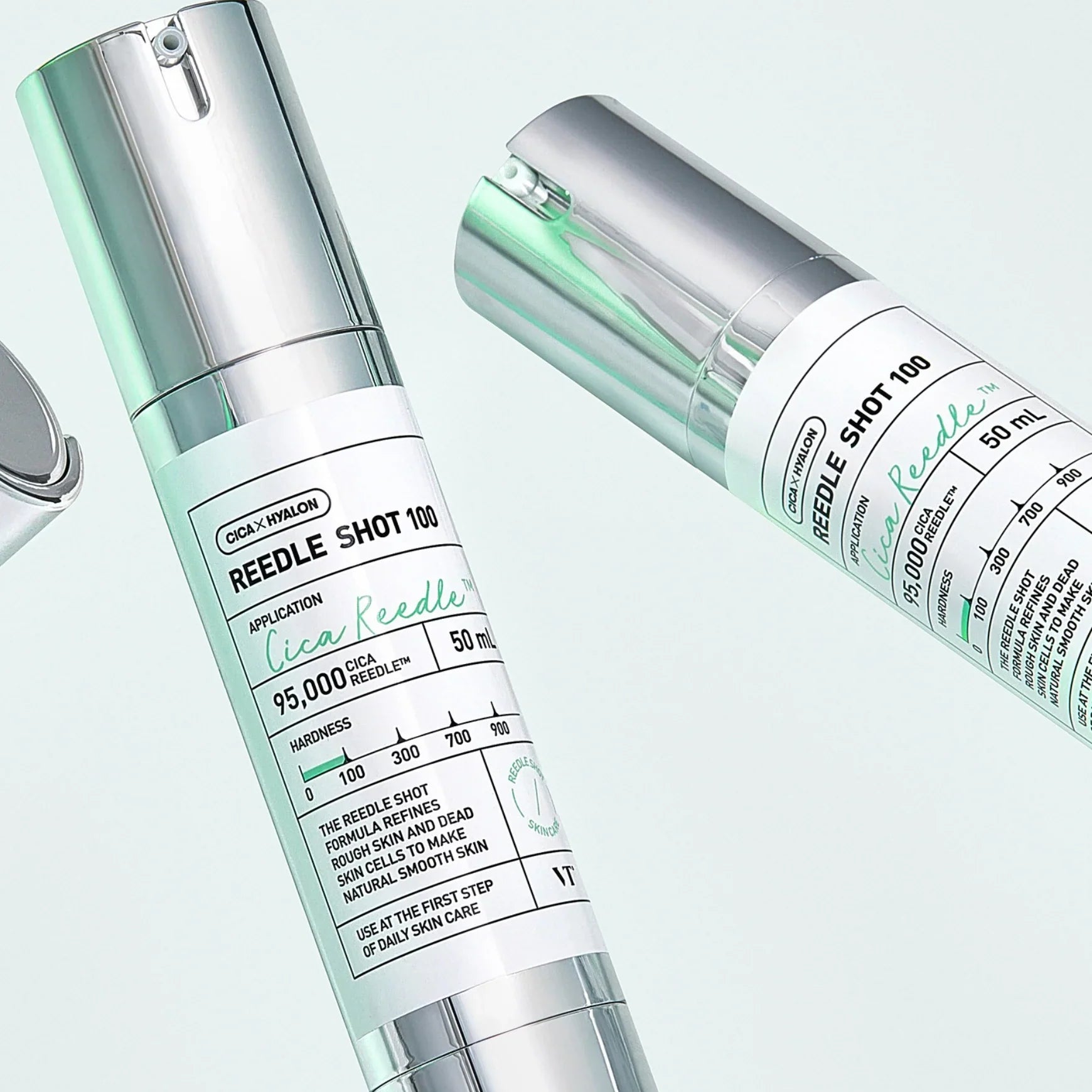 VT Cosmetics Reedle Shot 100 | Sérum Coreano Renovador y Reafirmante