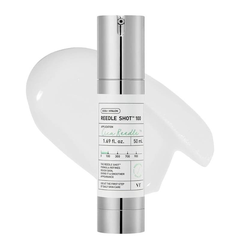 VT Cosmetics Reedle Shot 100 | Sérum Coreano Renovador y Reafirmante