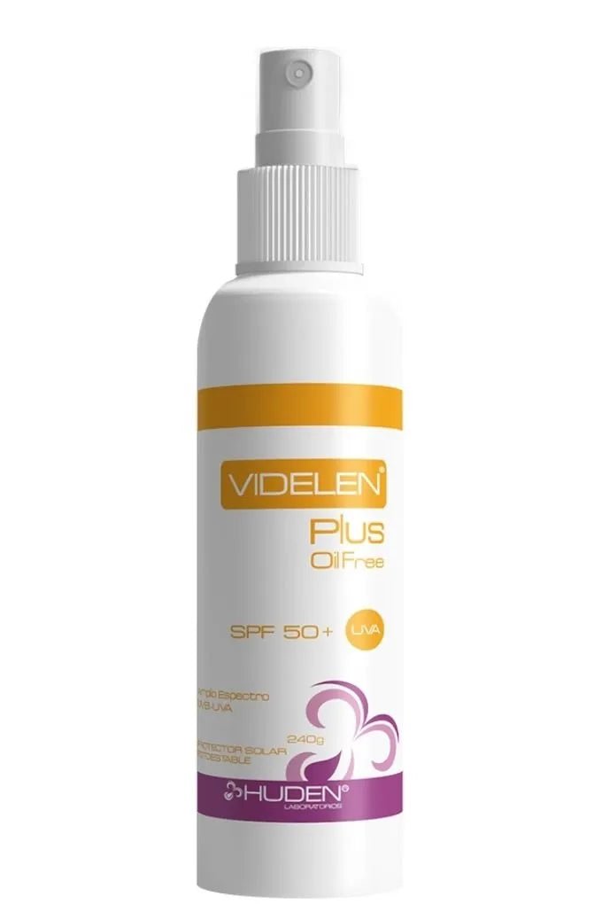 Videlen Plus Oil Free SPF50+