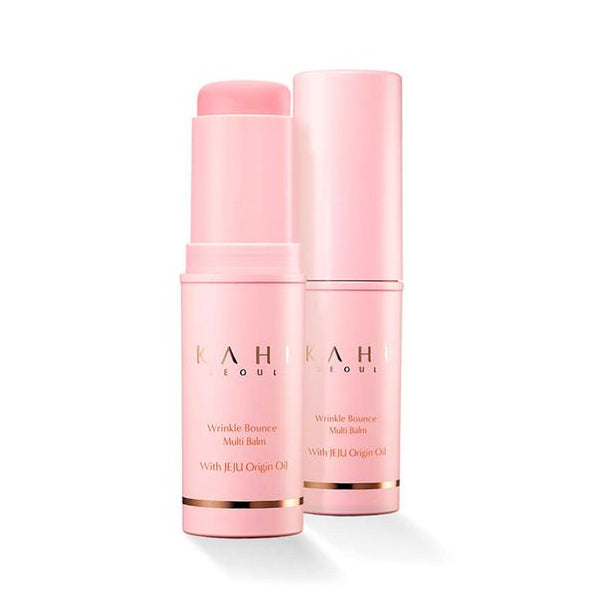KAHI Seoul Wrinkle Bounce Multi Balm – Bálsamo Hidratante Coreano Antiarrugas
