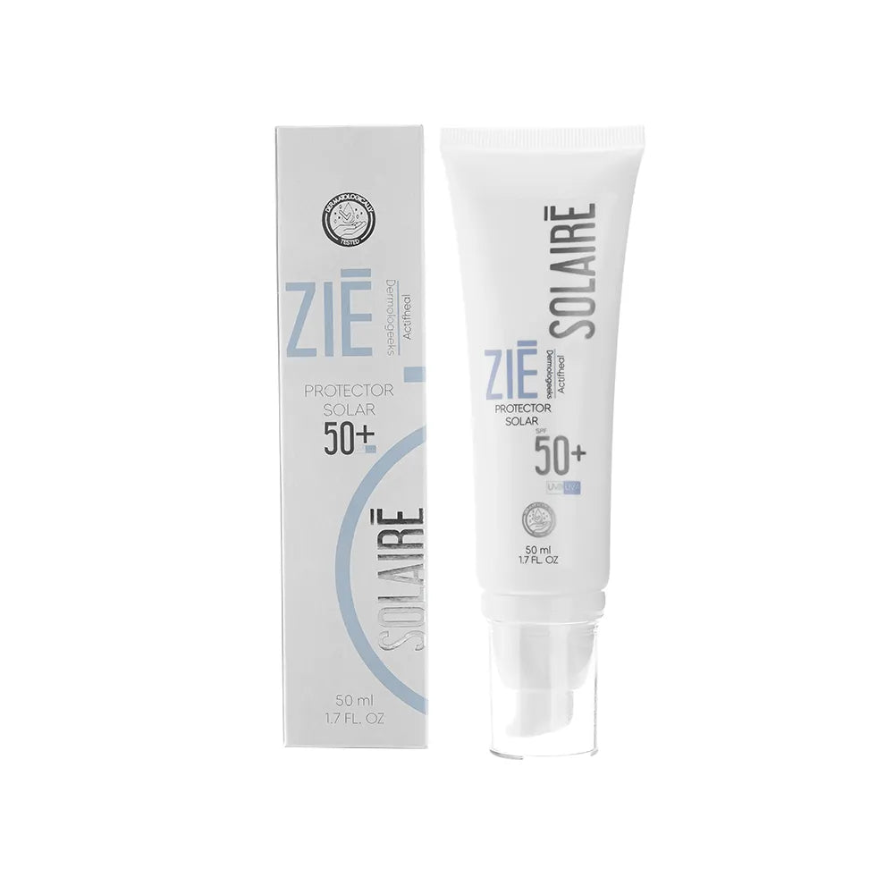 Zie Protector Solar Spf 50 Solaire