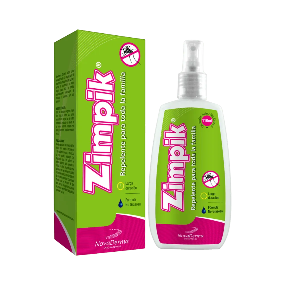 Zimpik Repelente 110ml