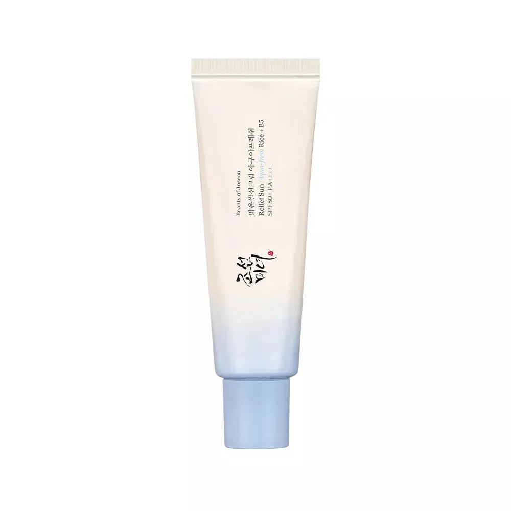 Beauty of Joseon Relief Sun Aqua-Fresh Rice + B5 SPF 50+ | Protector Solar Coreano Hidratante