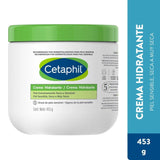 Cetaphil Crema Hidratante Pote x 453 gr