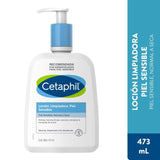 ¡Descubre la suavidad y la eficacia con DermaBella y el excepcional Cetaphil Limpiador Loción Piel Sensible x 473 ml! Este limpiador ha sido cuidadosamente formulado para ofrecer una limpieza suave pero efectiva, especialmente diseñada para pieles sensibles, proporcionando un cuidado confiable y respetuoso.