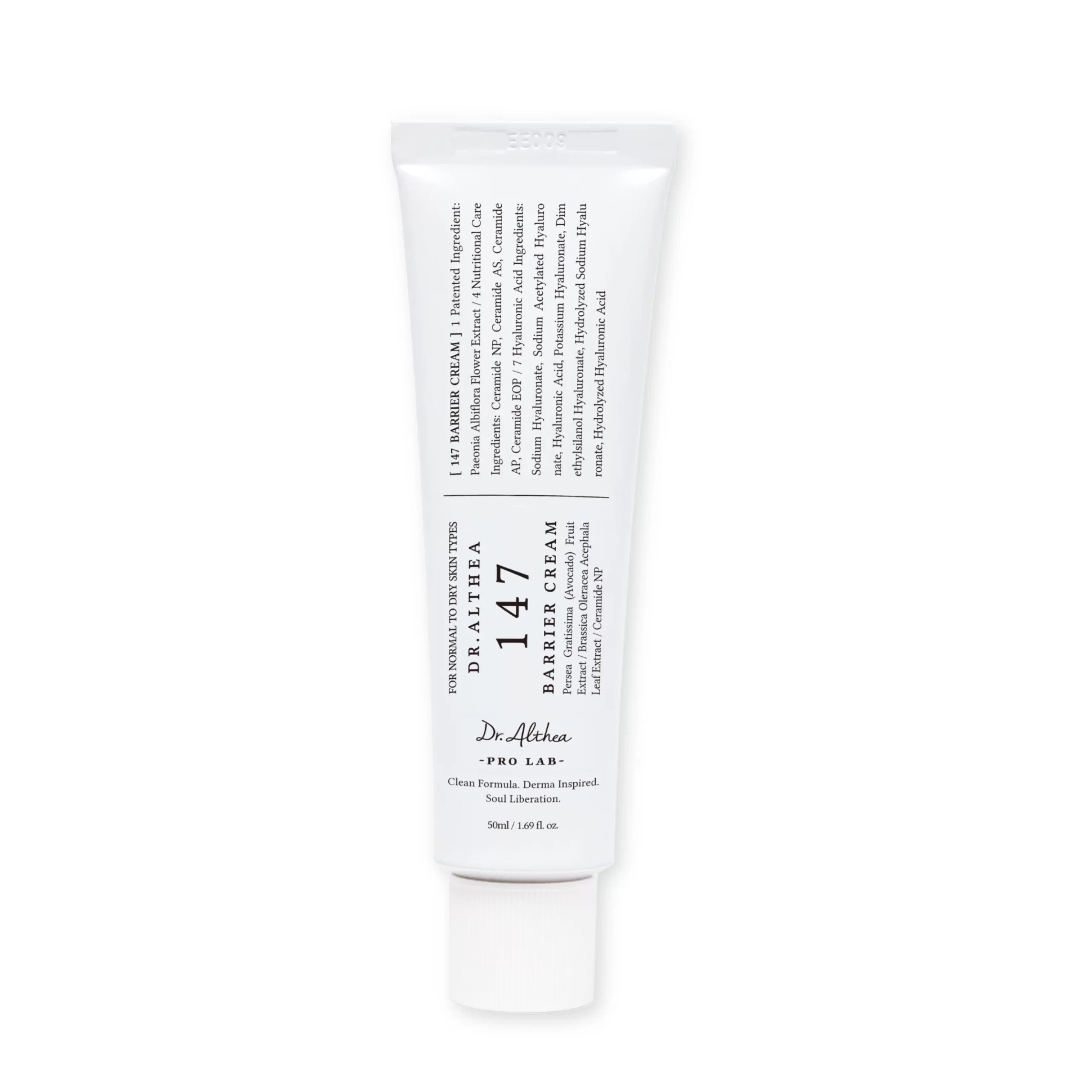 Dr. Althea 147 Barrier Cream – Crema Coreana Reparadora y Fortalecedora de la Piel